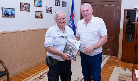 Владимиру Новикову – 75!